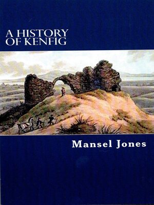 cover image of A History of Kenfig
